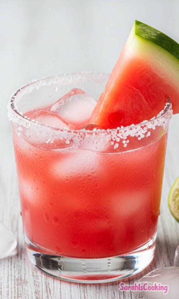 Watermelon Margarita Recipe