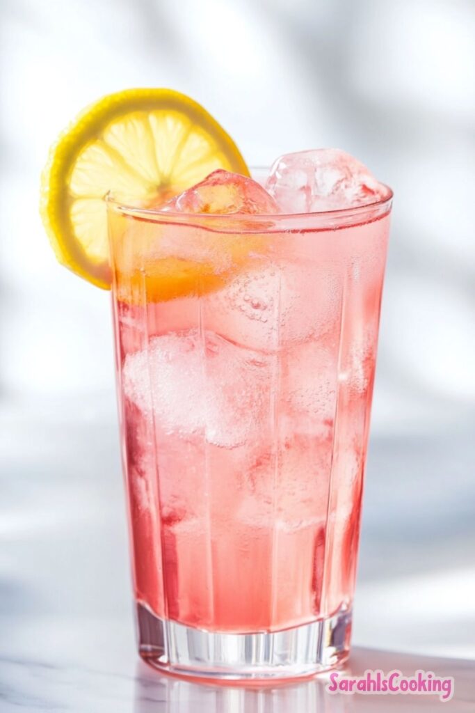 Azalea Cocktail for The Masters