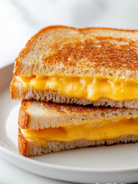 Best Grilled Cheese Sandwich Recipe
