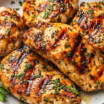 Best Grilled Chicken Marinade Recipe