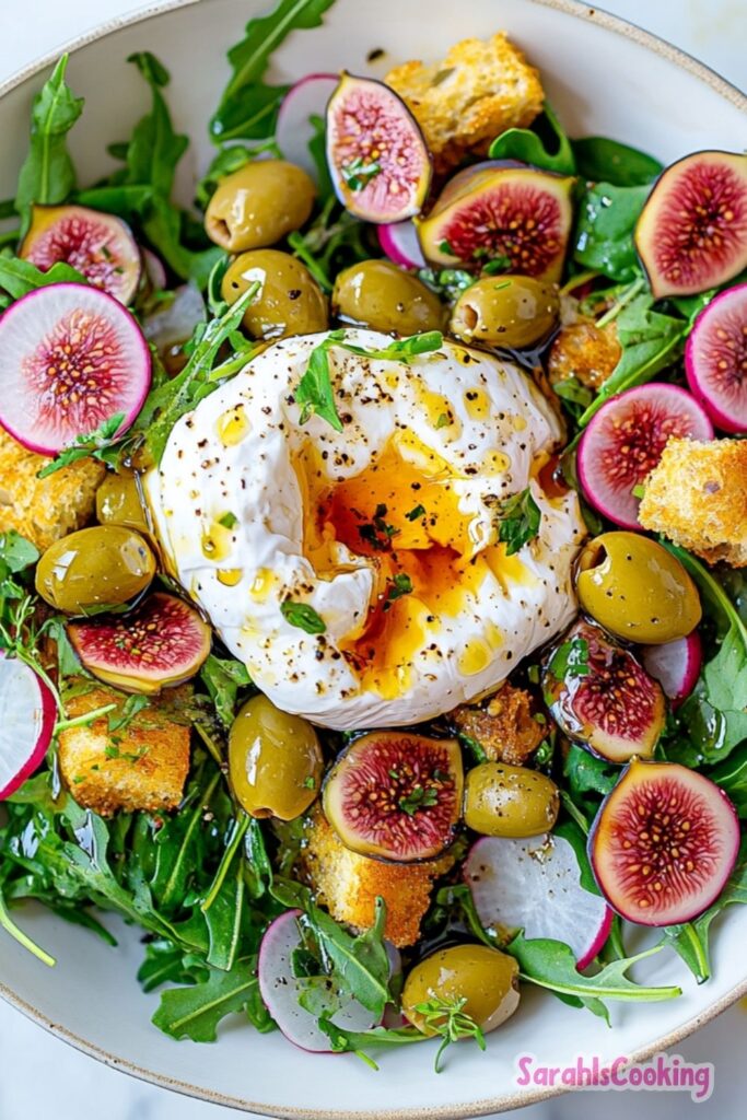 Burrata Salad Recipe