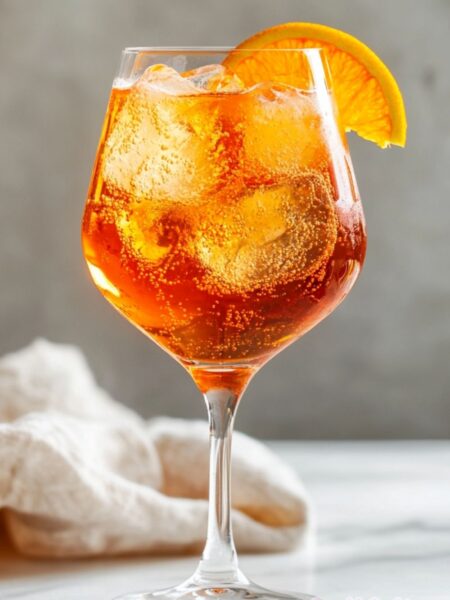 Classic Aperol Spritz Recipe