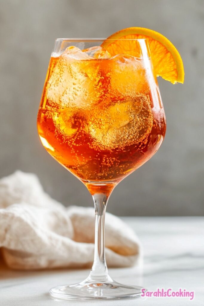 Classic Aperol Spritz Recipe