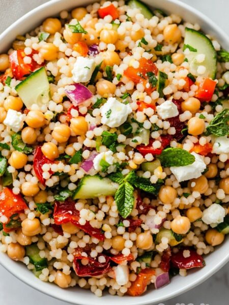 Couscous Salad Recipe