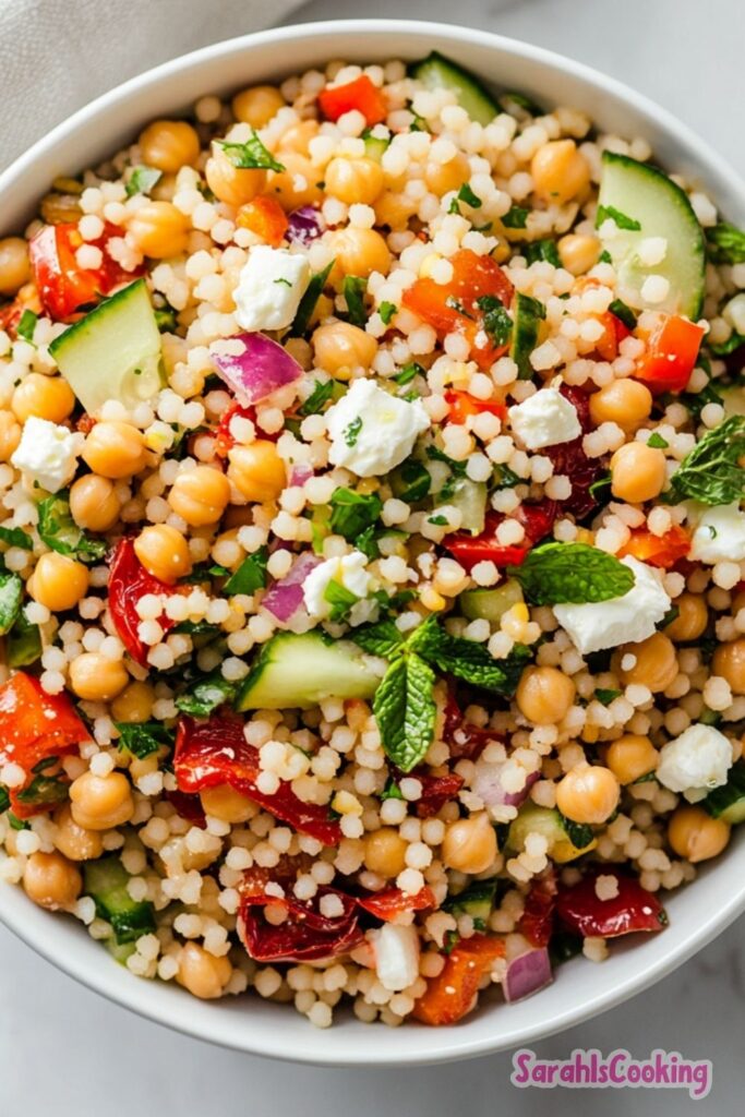 Couscous Salad Recipe