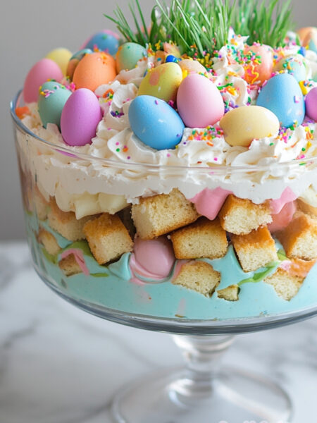 Easy Easter Trifle Recipe