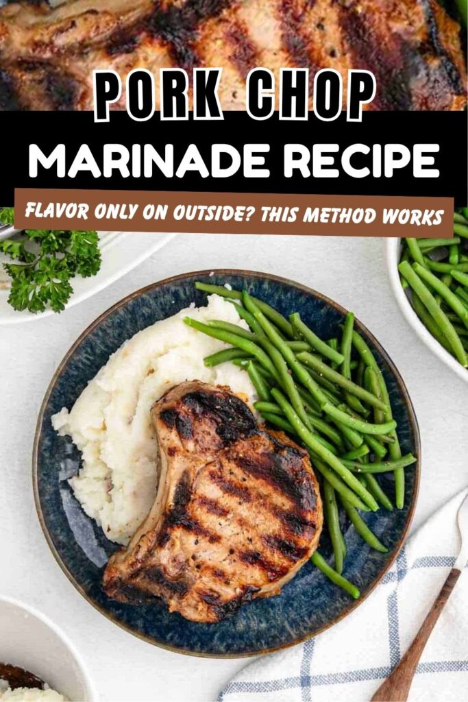 Easy Pork Chop Marinade That Boosts Flavor Fast