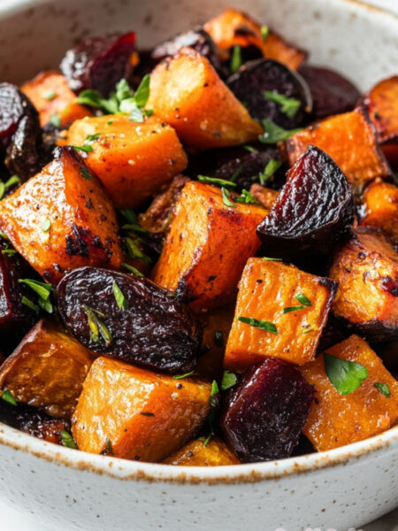 Easy Tzimmes Recipe