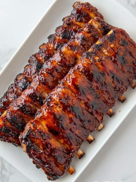 Grilled Ribs Recipe