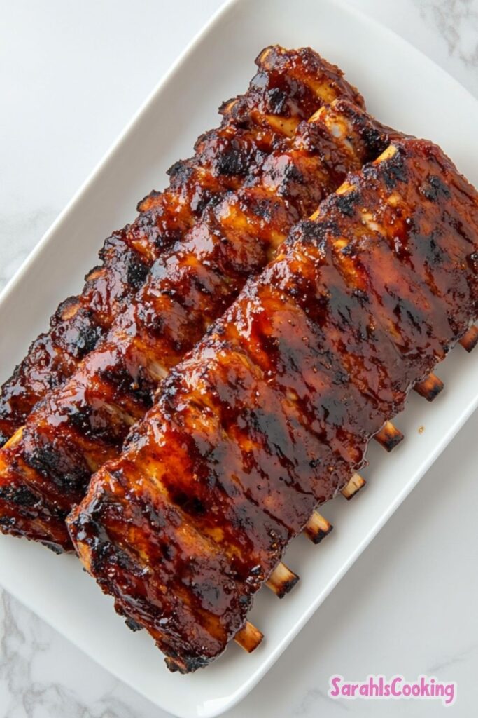 Grilled Ribs Recipe