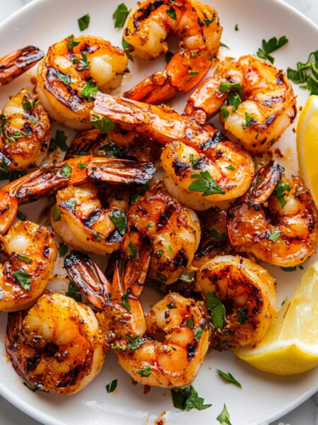 Grilled Shrimp Recipe
