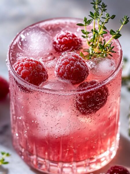 Hibiscus Cocktail Recipe