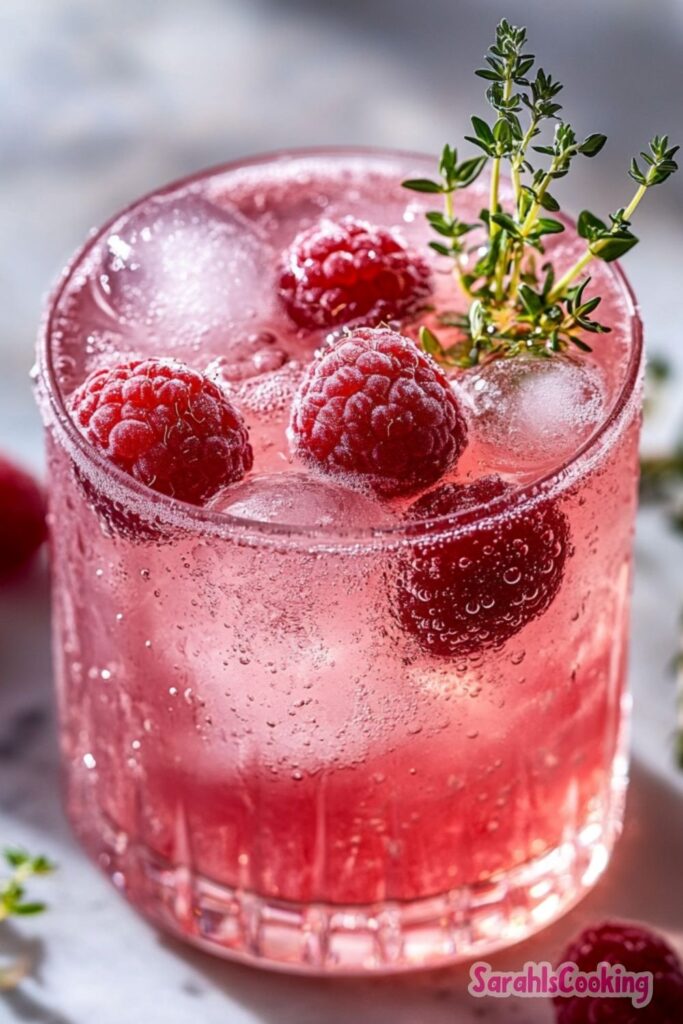 Hibiscus Cocktail Recipe