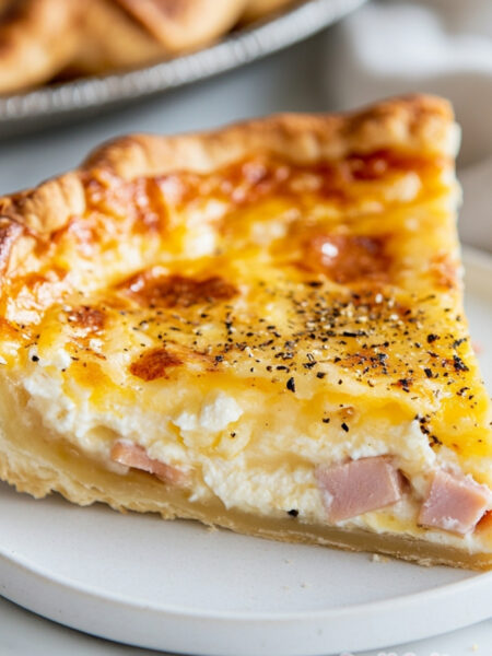 Italian Easter Pie Recipe