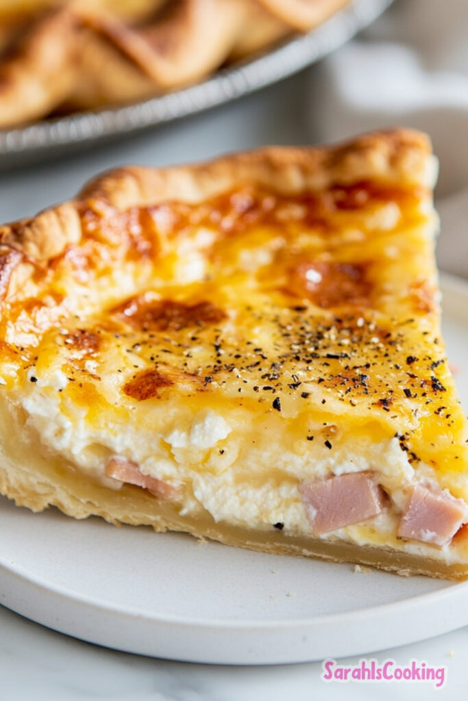 Italian Easter Pie Recipe