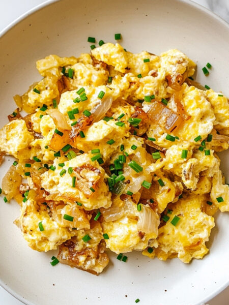 Matzo Brei Recipe