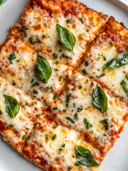 Matzo Pizza Recipe