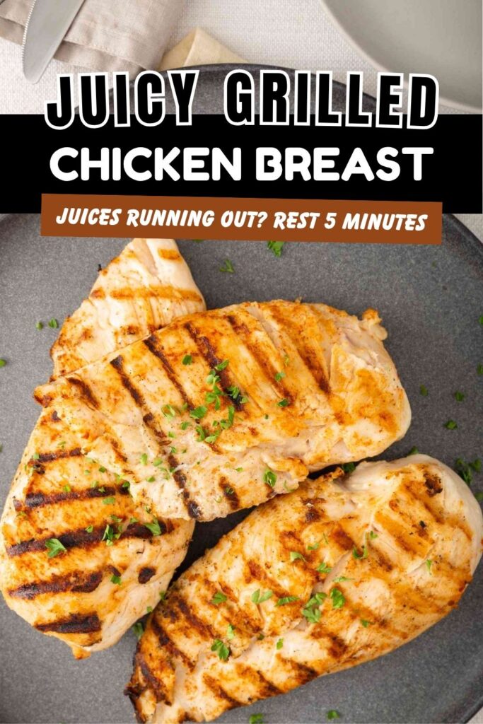 Perfect Grilled Chicken Breast for Easy Summer Dinners