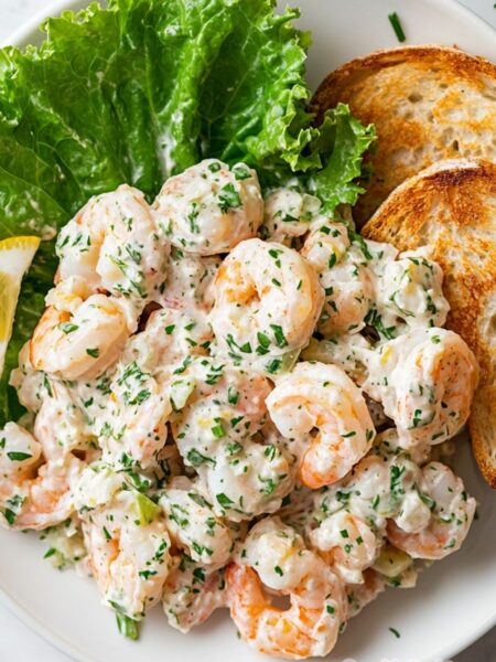 Classic Shrimp Salad Recipe