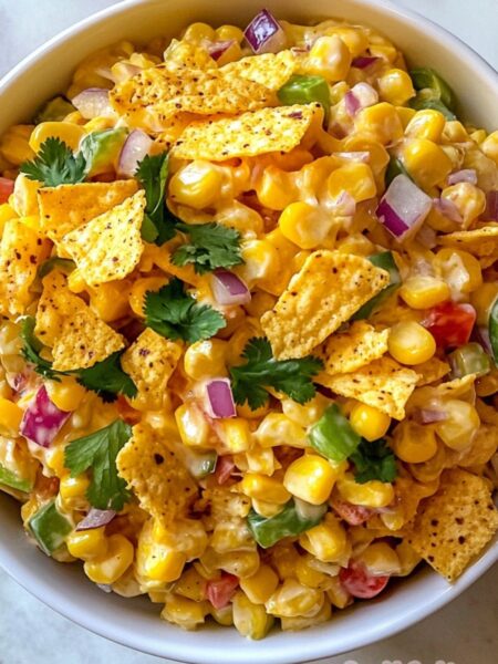 Frito Corn Salad Recipe