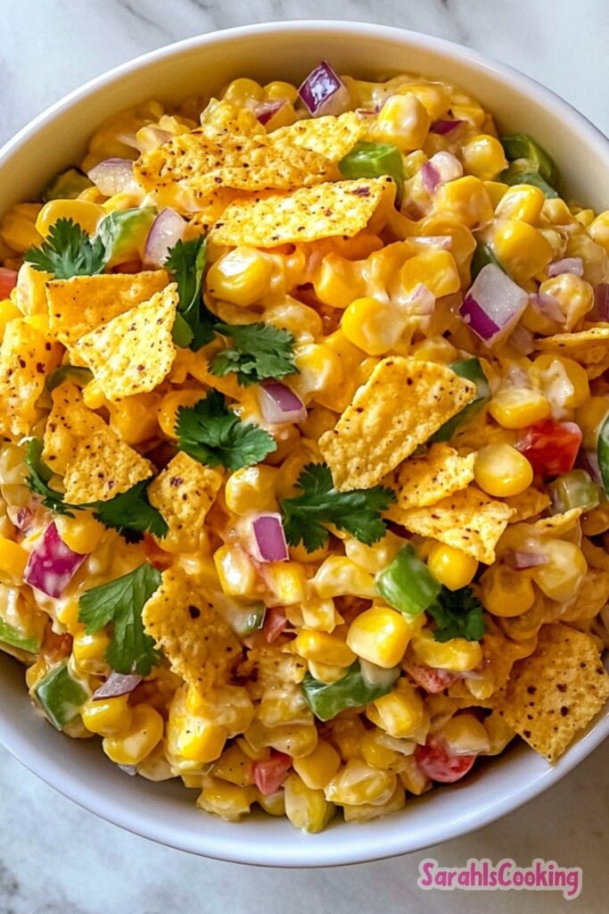 Frito Corn Salad Recipe