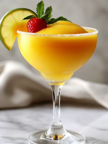Mango Daiquiri Recipe