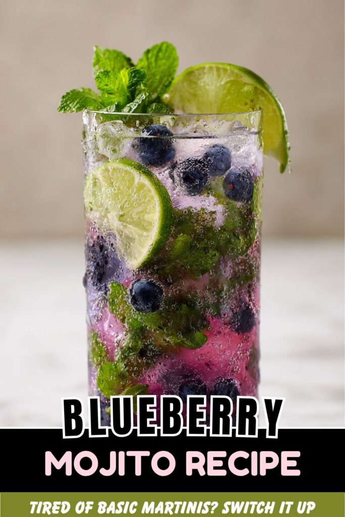 This Easy Mojito Twist Is Perfect for Summer Nights