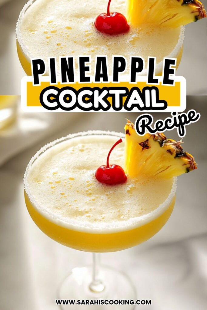 This Tropical Drink Feels Like Summer in a Glass